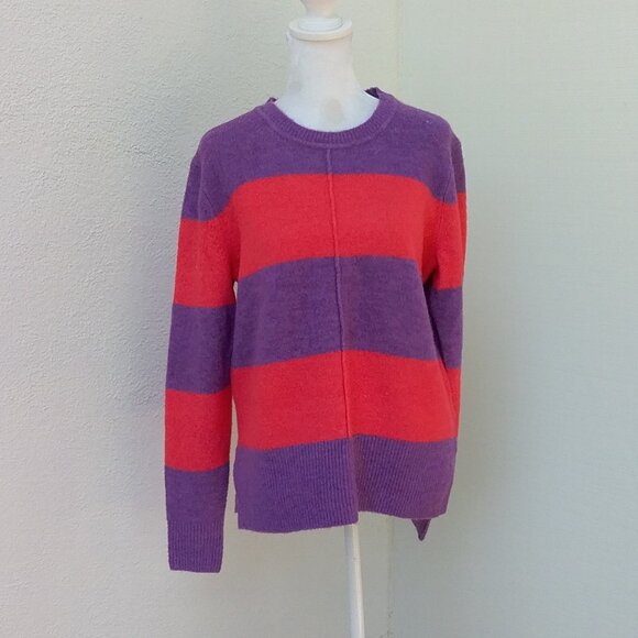 Banana Republic Sweater Crewneck Soft Merino Wool with Stretch Size Small - Picture 8 of 8